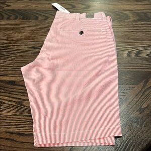 J. Crew Seersucker Shorts